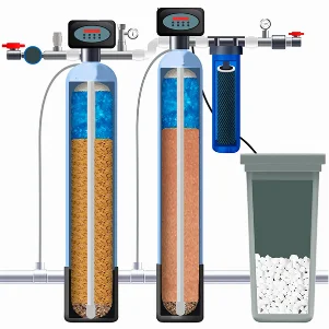 Промислове водоочищення